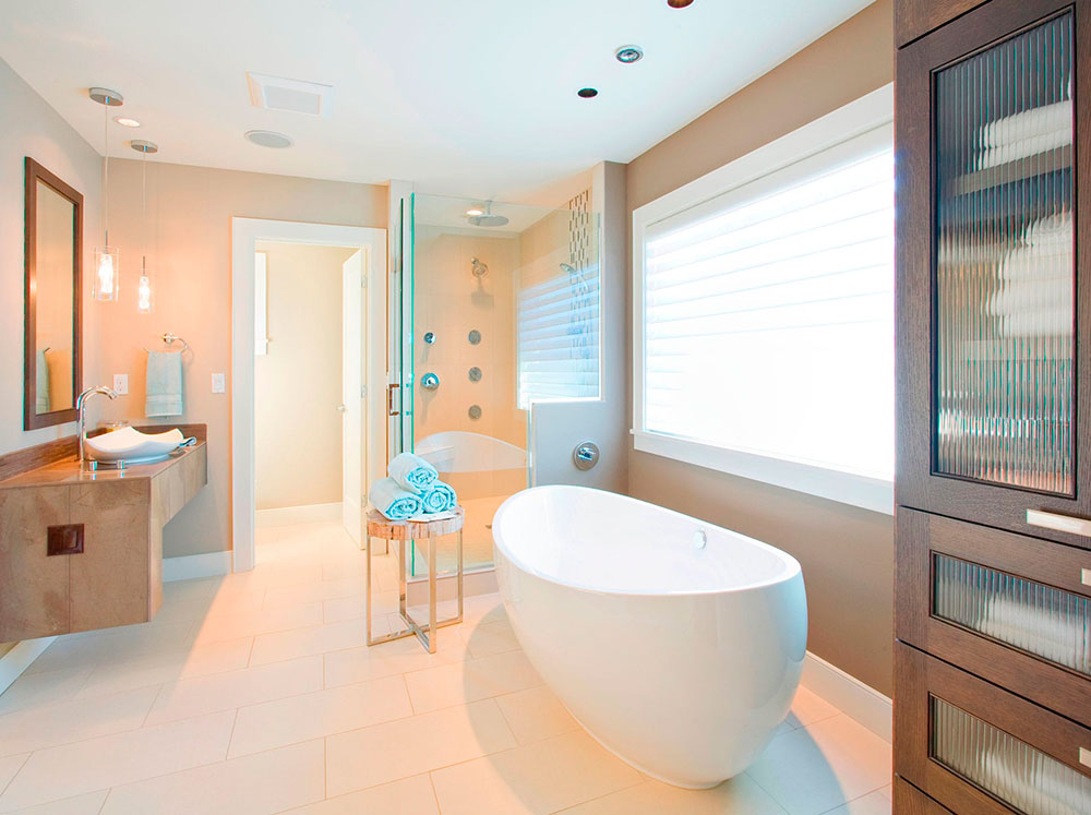 Вентиляция в ванной комнате и туалете: важность и правила установки Дизайн design