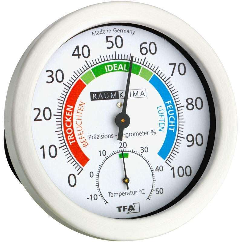 Влажность воздуха - норма в квартире, офисе и как измерить